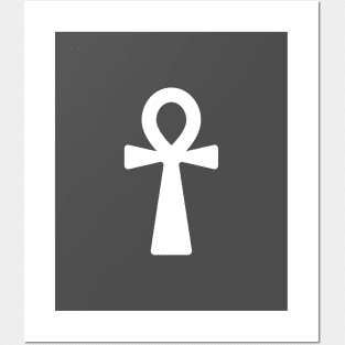 The Ankh Symbol Posters and Art